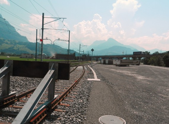 Thumbnail - Ligne de chemin de fer